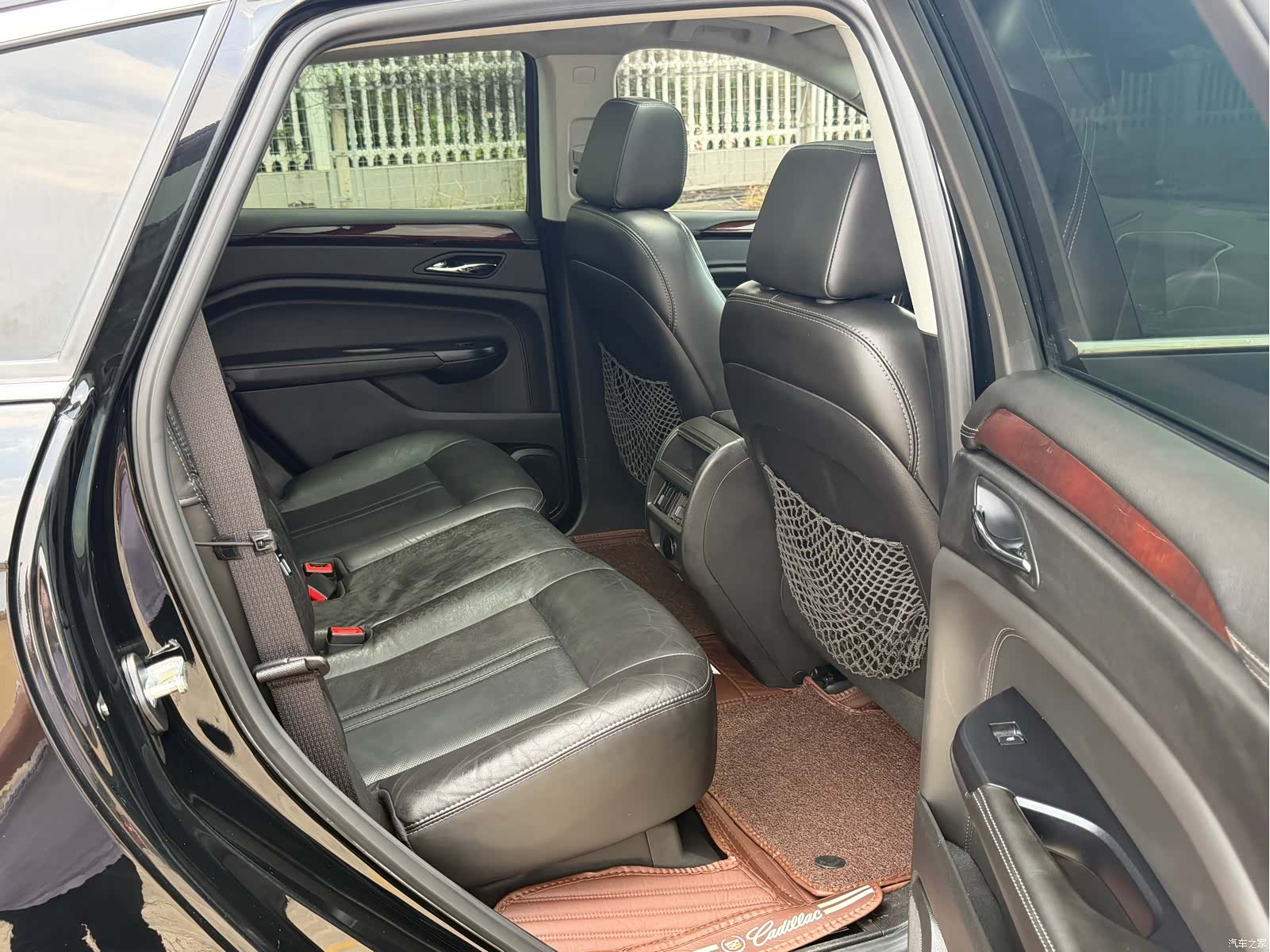 Cadillac SRX, 2015 13