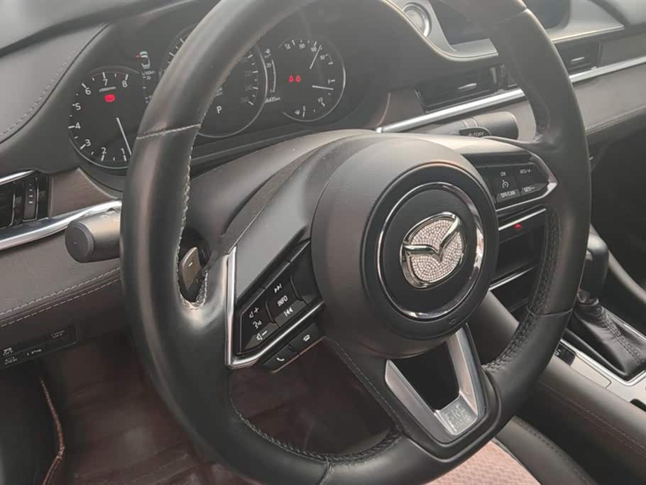 Mazda Atez Mazda Atez
