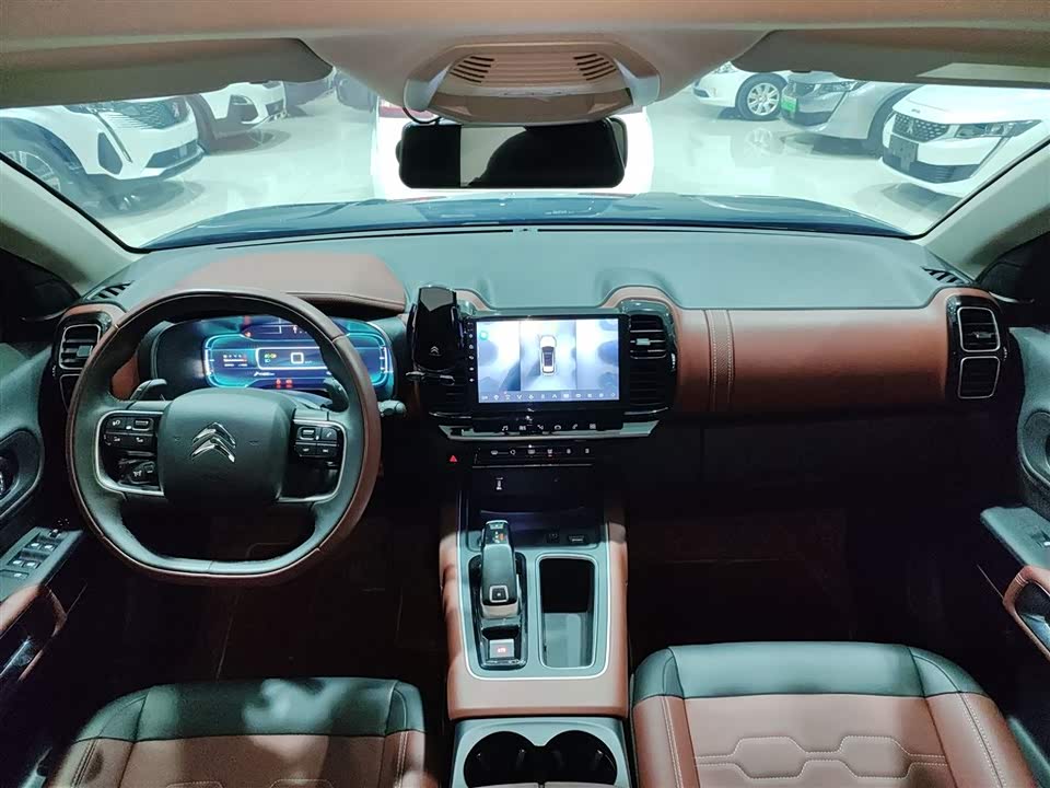 Citroen Tianyi C5 AIRCROSS