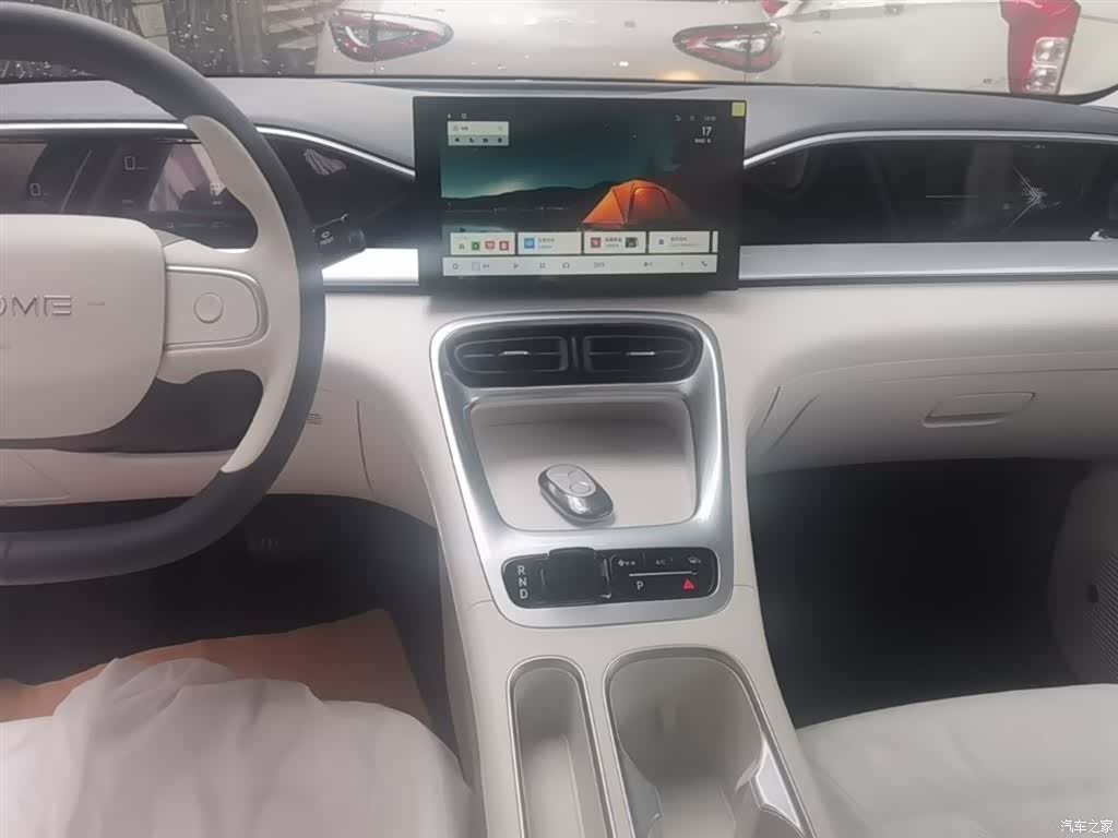 Geely Xingyuan, 2026 9