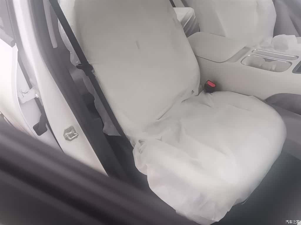 Geely Xingyuan, 2026 20