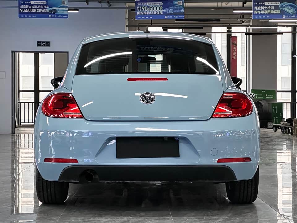 Volkswagen Beetle