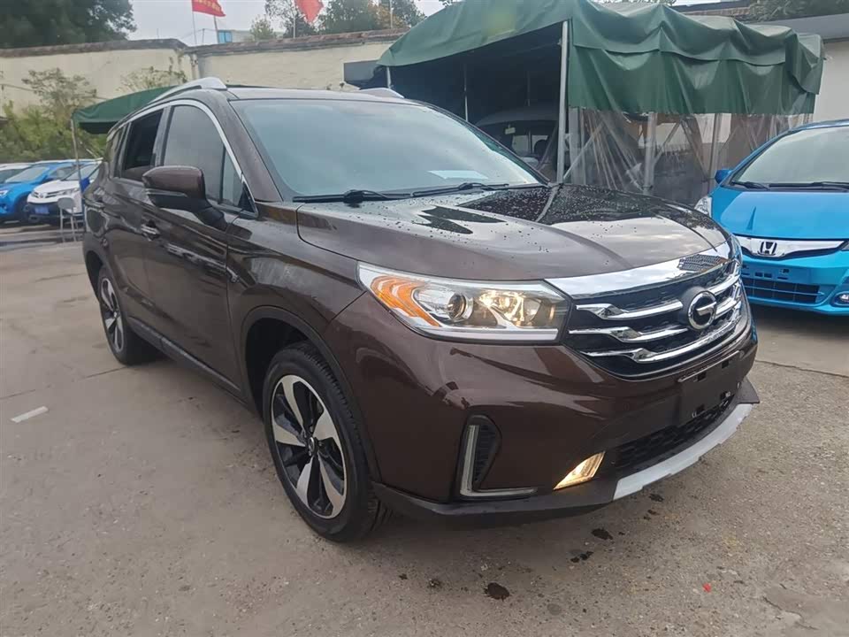 Trumpchi Trumpchi GS4