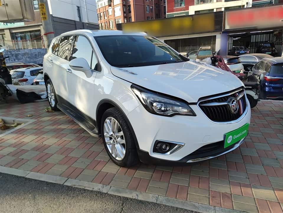 Buick Angkewei Plus