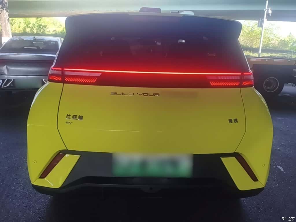 BYD Seagull, 2024 6