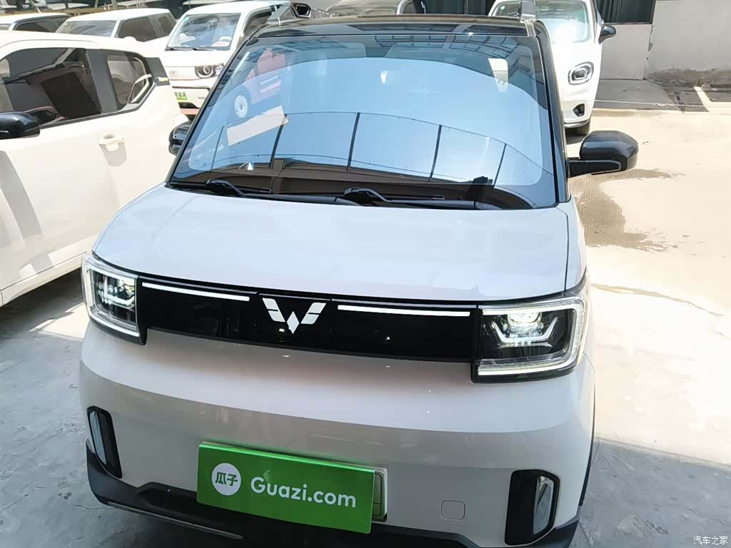 Wuling MINIEV, 2022 3