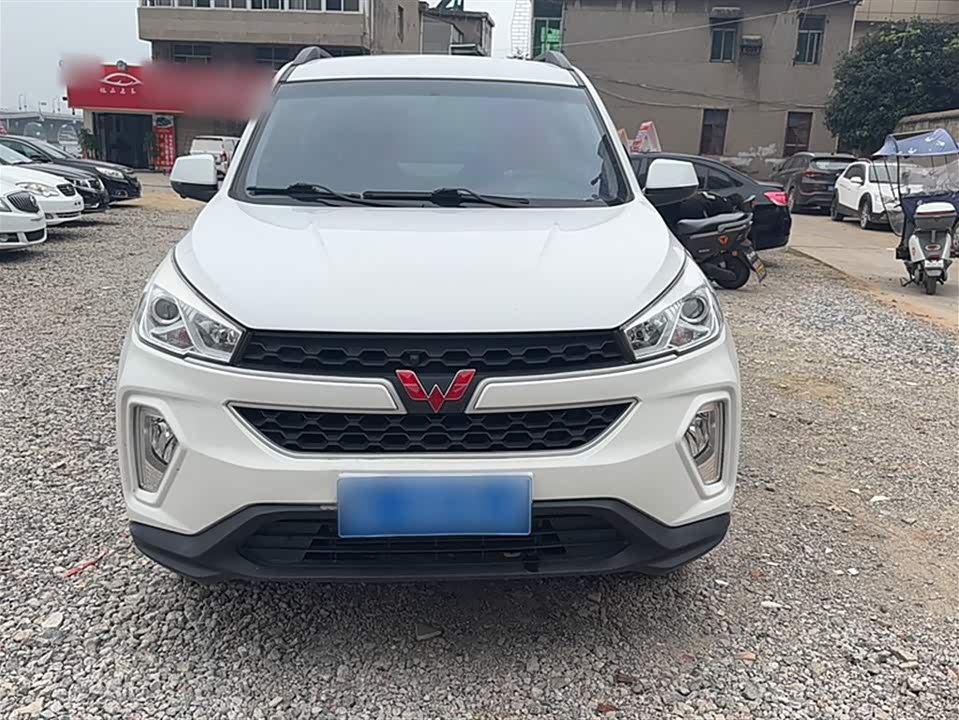 Wuling Wuling Hongguang S3