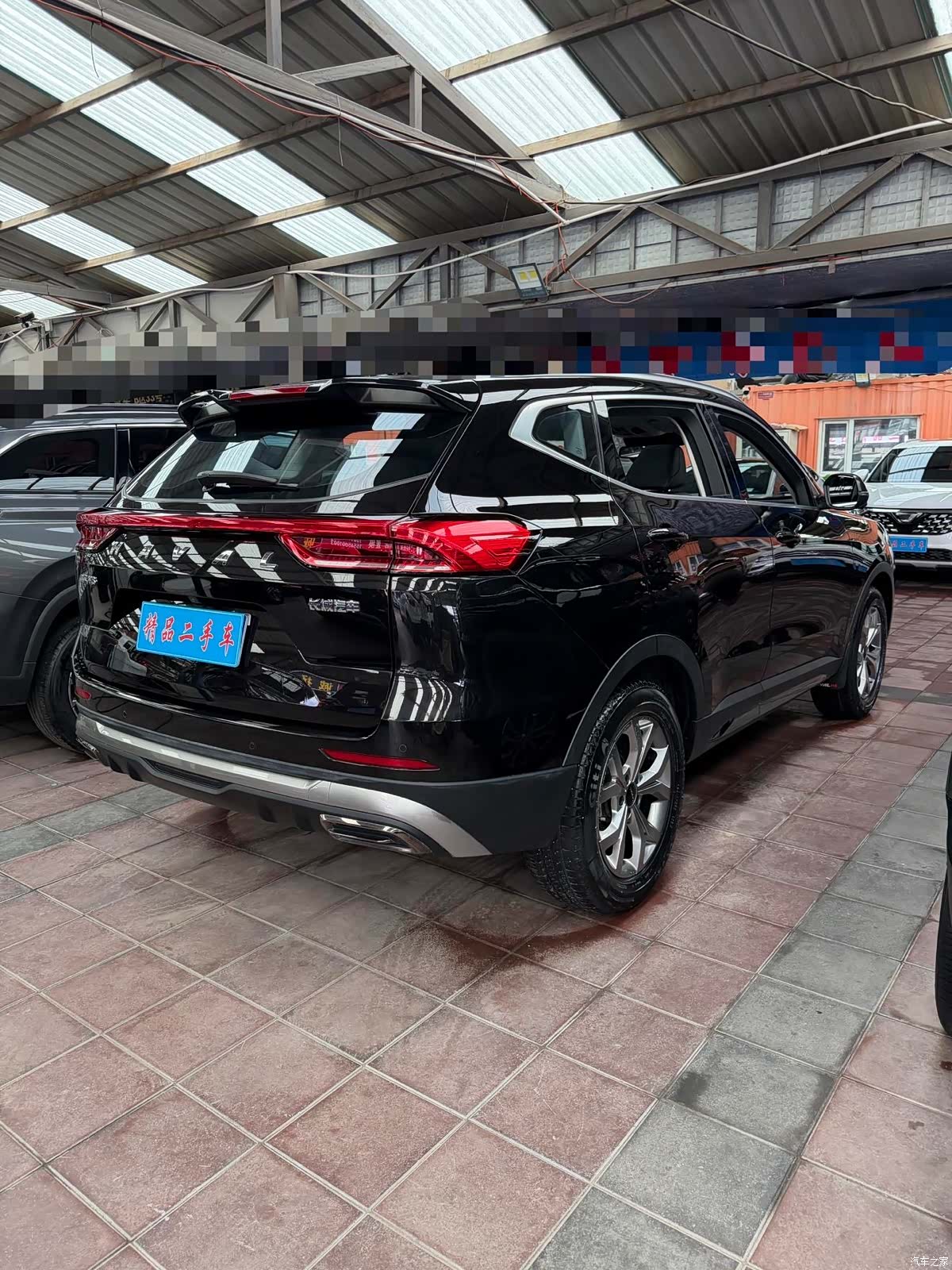Haval H6, 2023 4