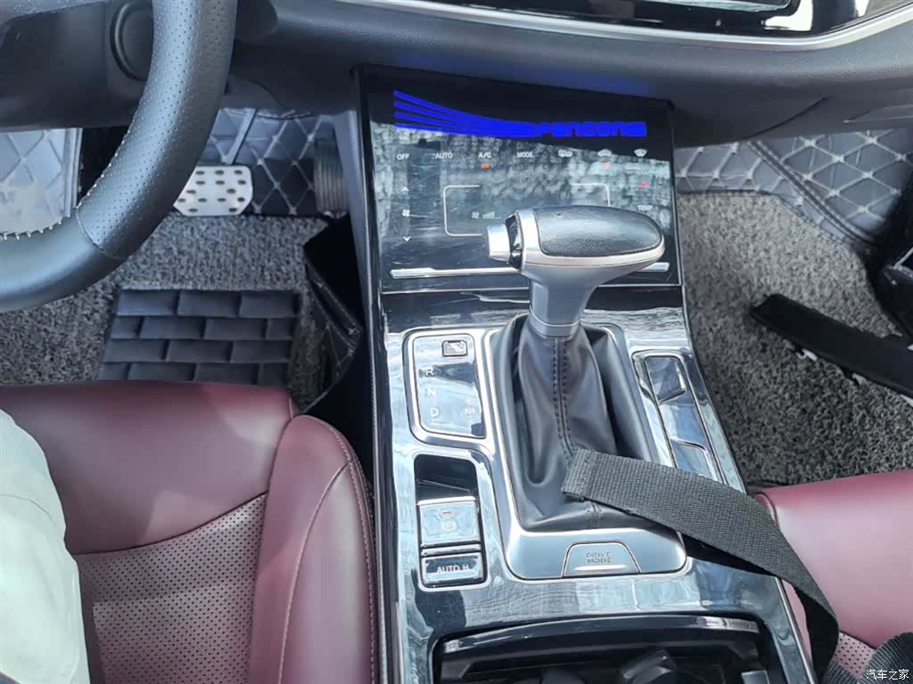 DongFeng ix5, 2019 14