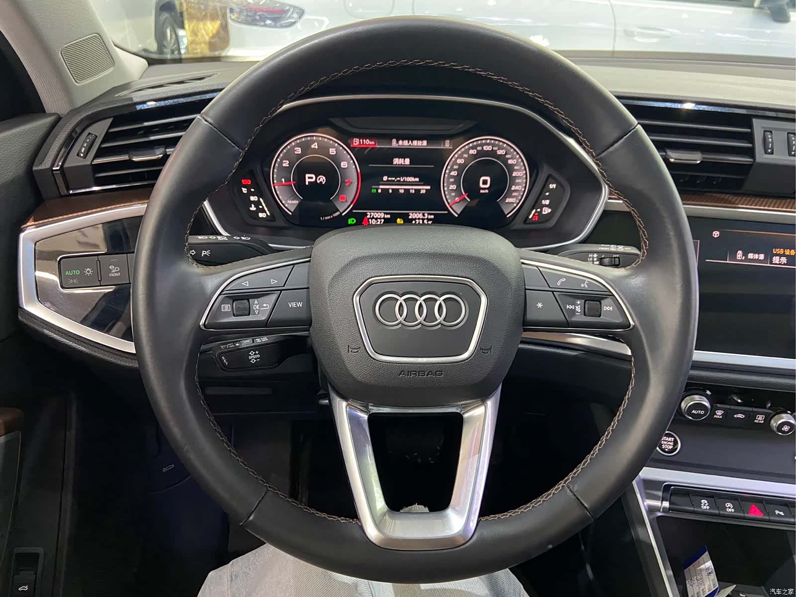 Audi Q3, 2022 22