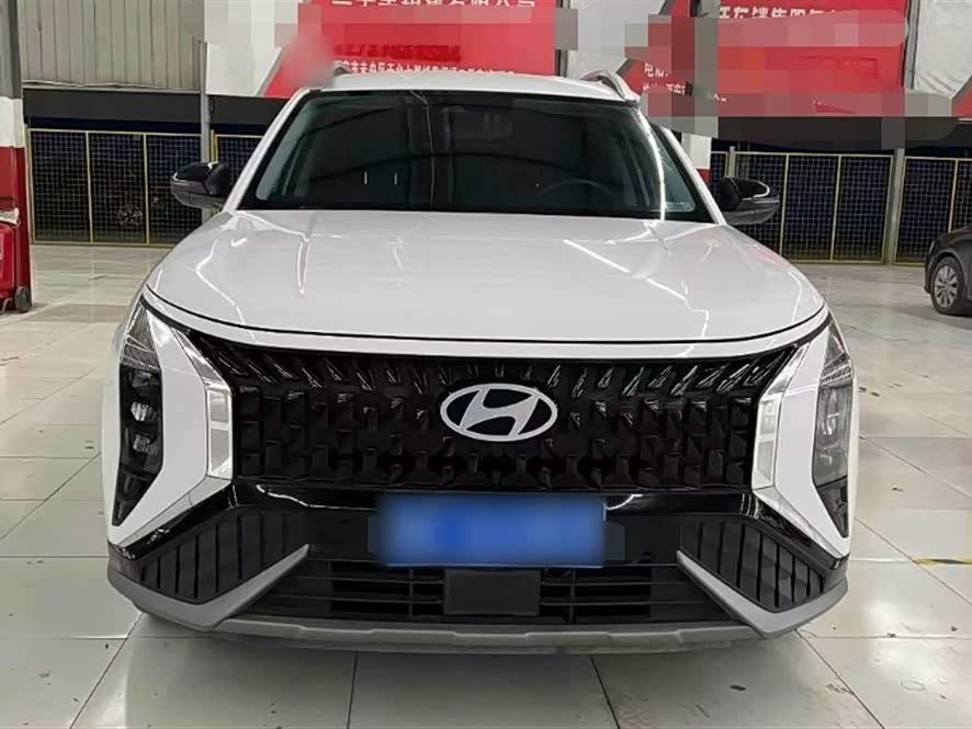 Hyundai Beijing ix35