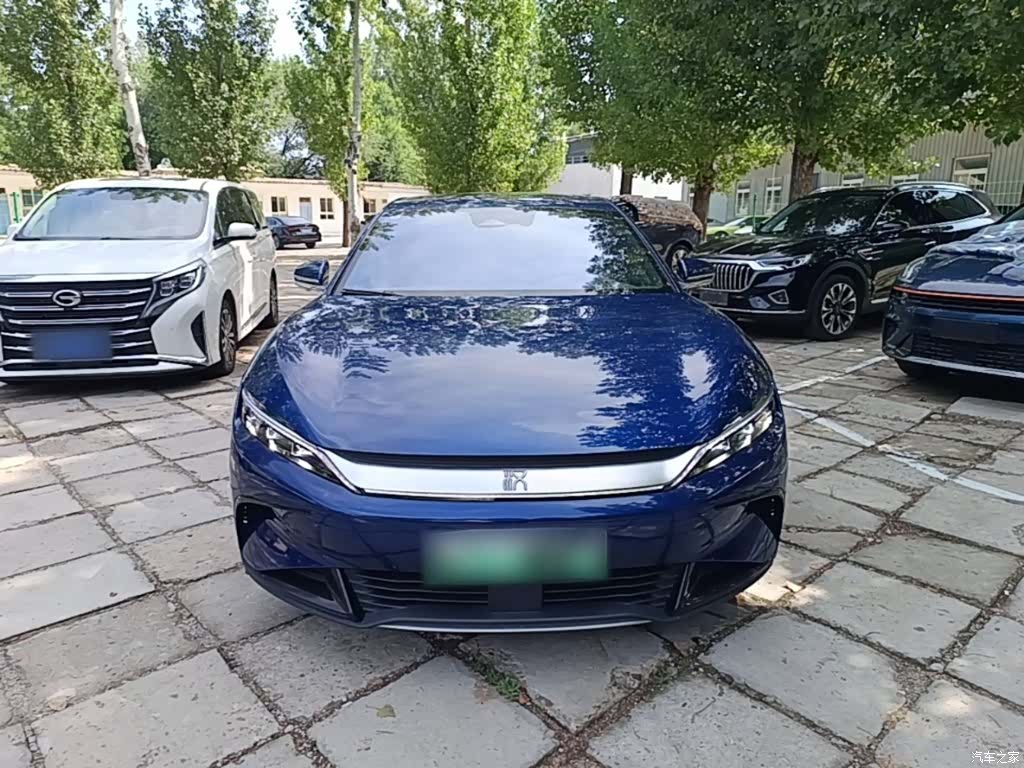 BYD Han, 2022 3