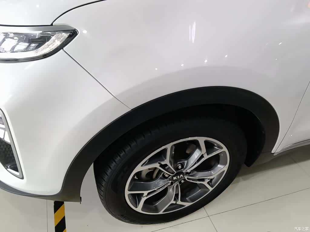 Kia KX5, 2021 23