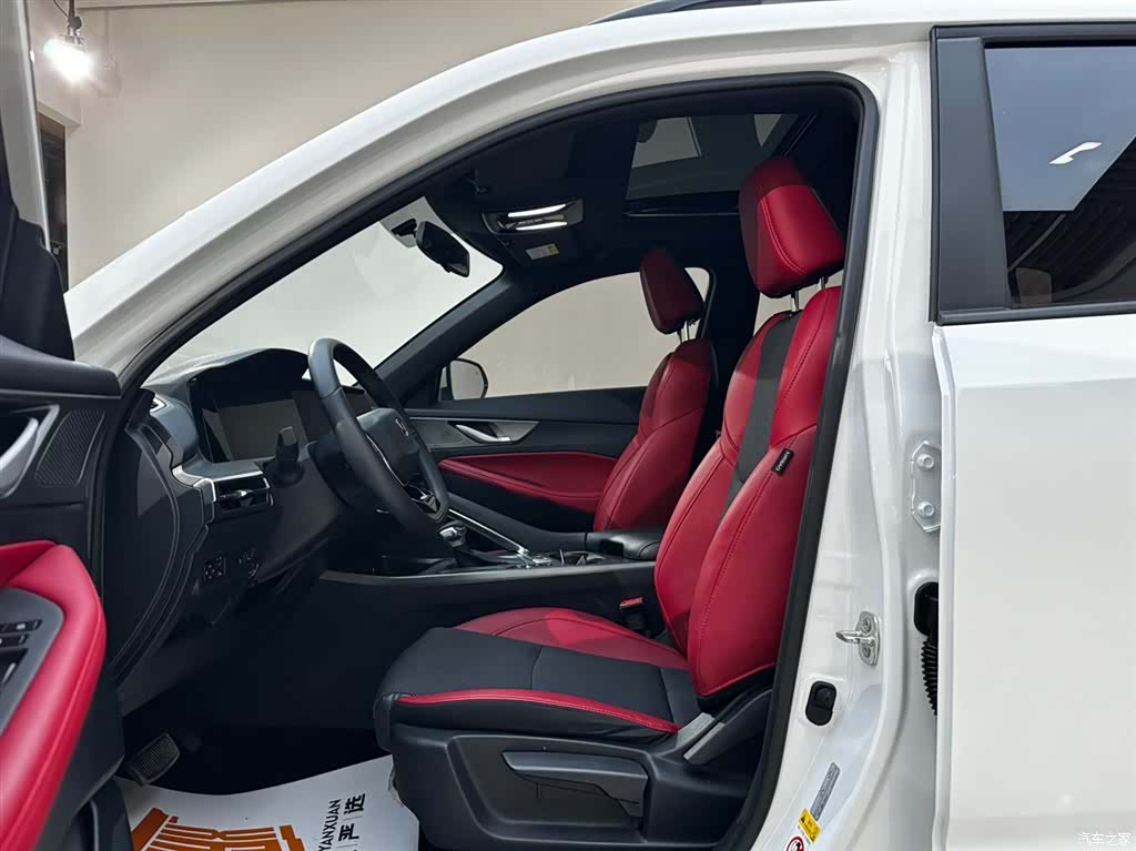 Changan CS35, 2023 10
