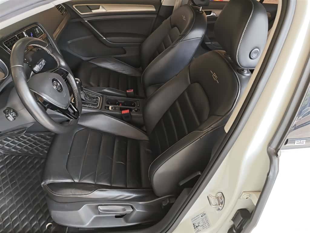 Volkswagen Golf, 2016 15