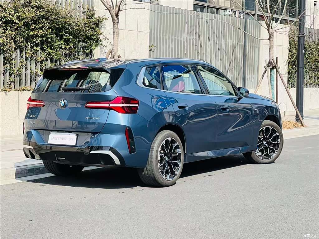 BMW X3, 2025 3