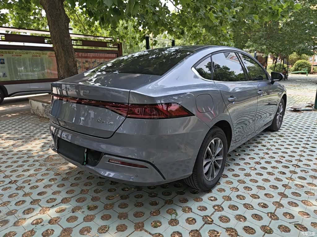 BYD Qin, 2025 7
