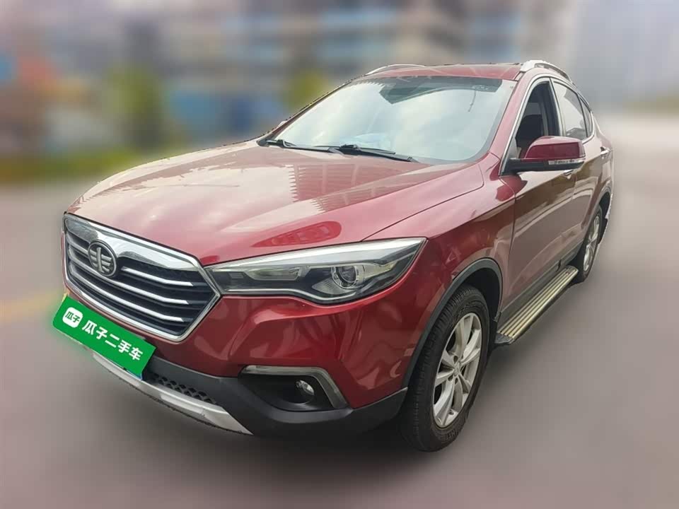 Besturn X80