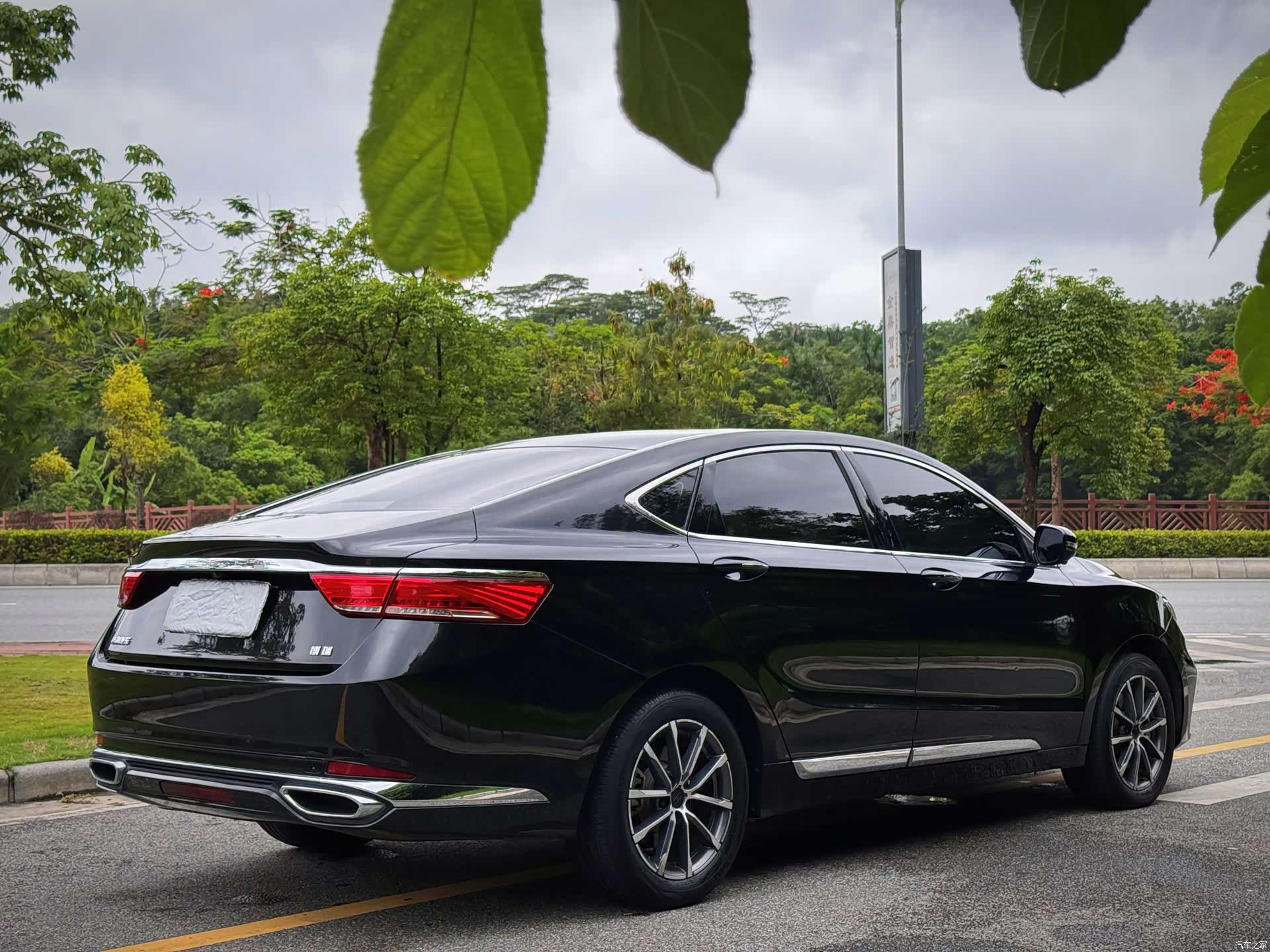 Geely +, 2022 24