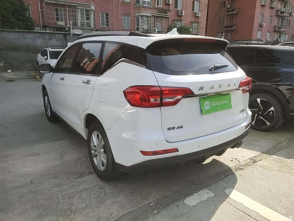 Haval M6, 2019 24