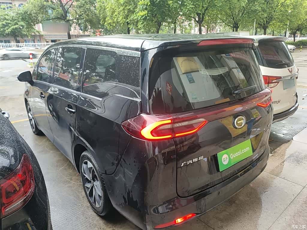 GAC M6, 2021 22