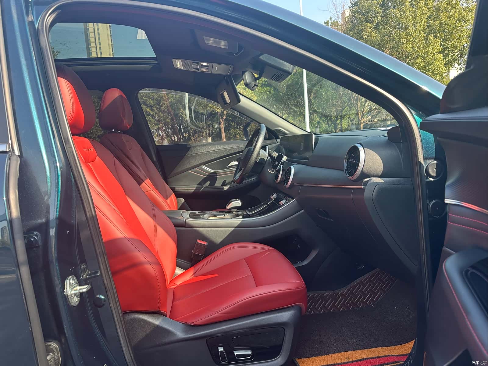 DongFeng T5, 2021 15
