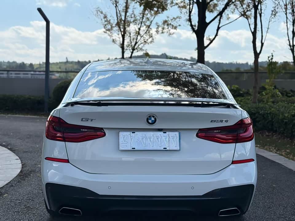 BMW 6 series GT