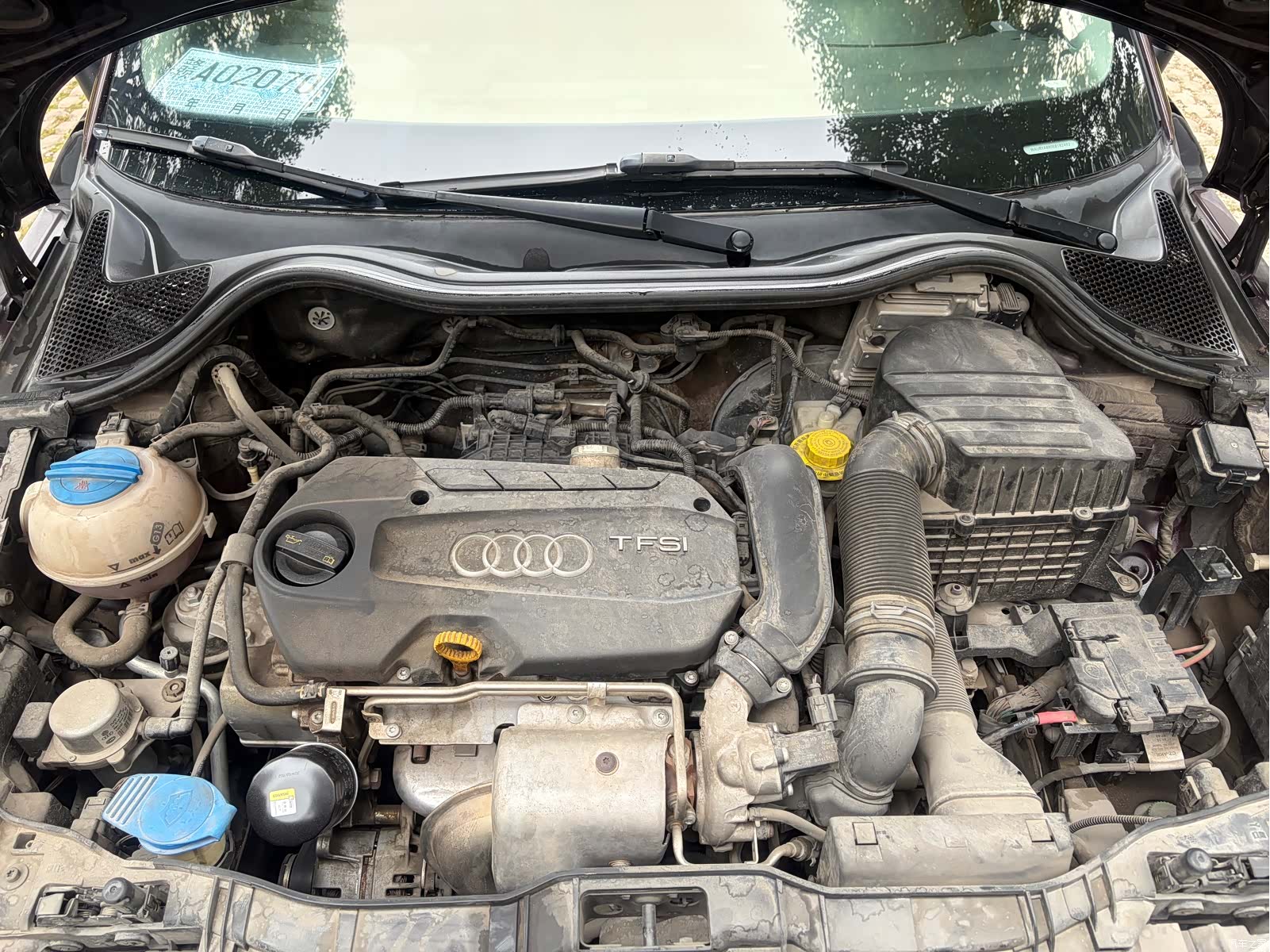 Audi A1, 2015 20