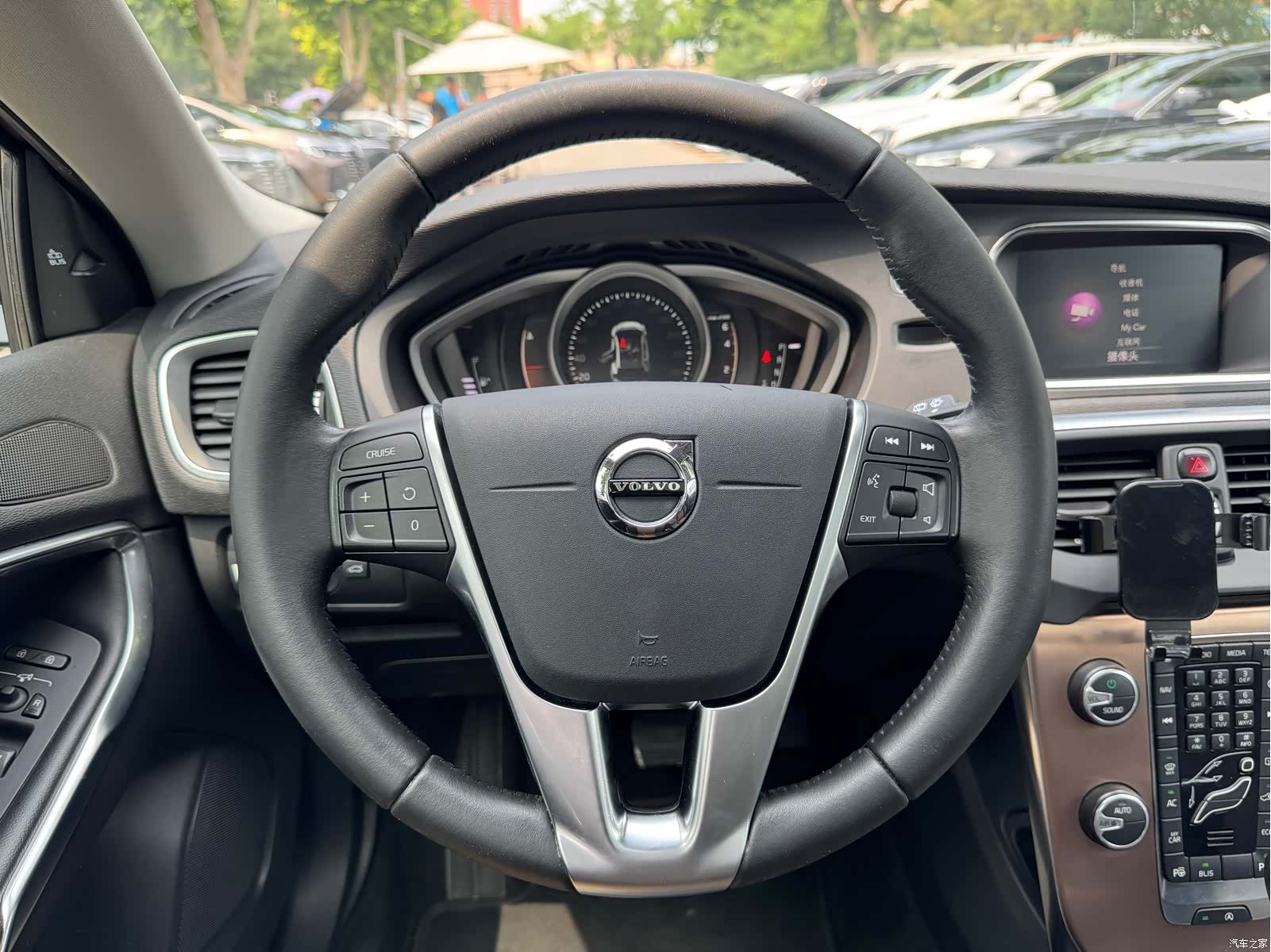 Volvo V40, 2017 10