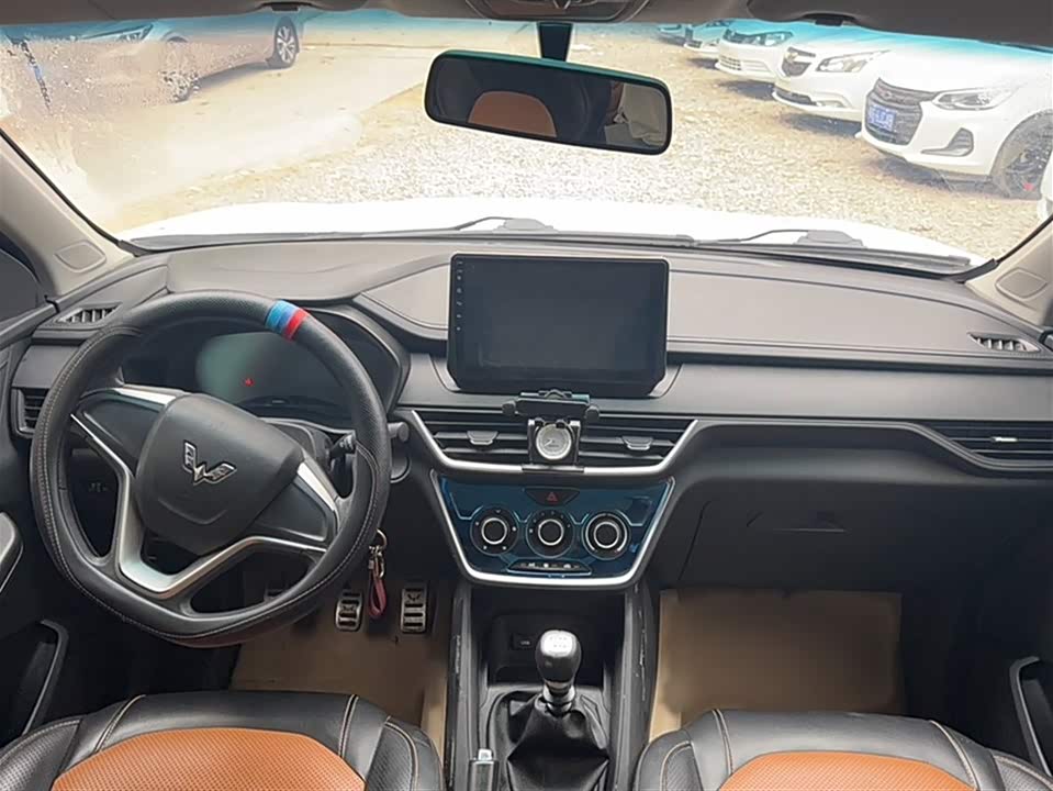 Wuling Wuling Hongguang S3