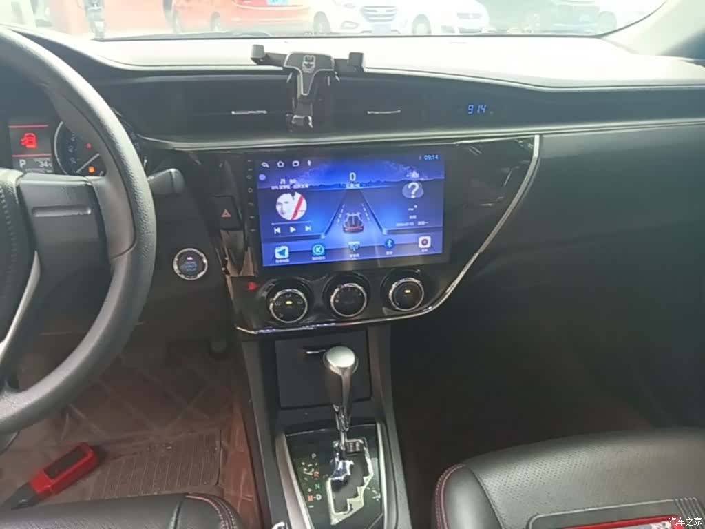 Toyota Corolla, 2015 13
