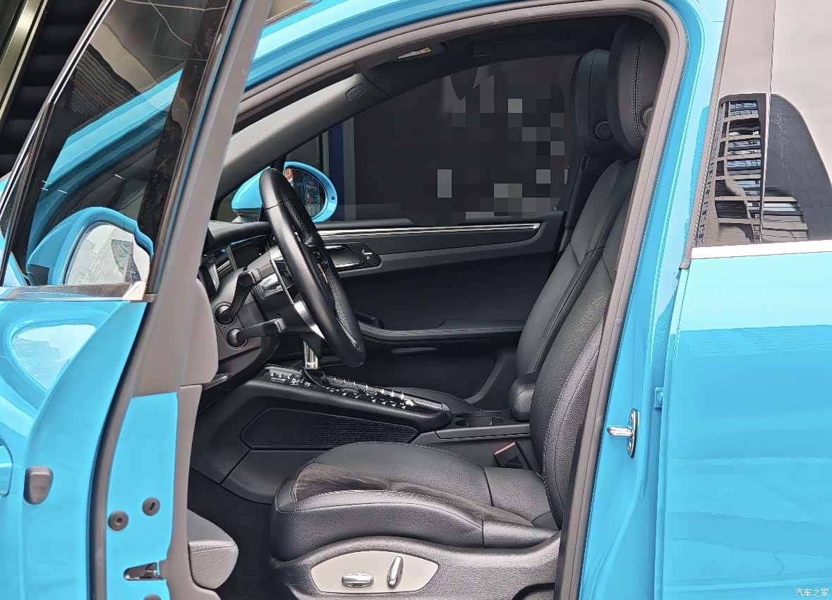 Porsche Macan, 2020 4