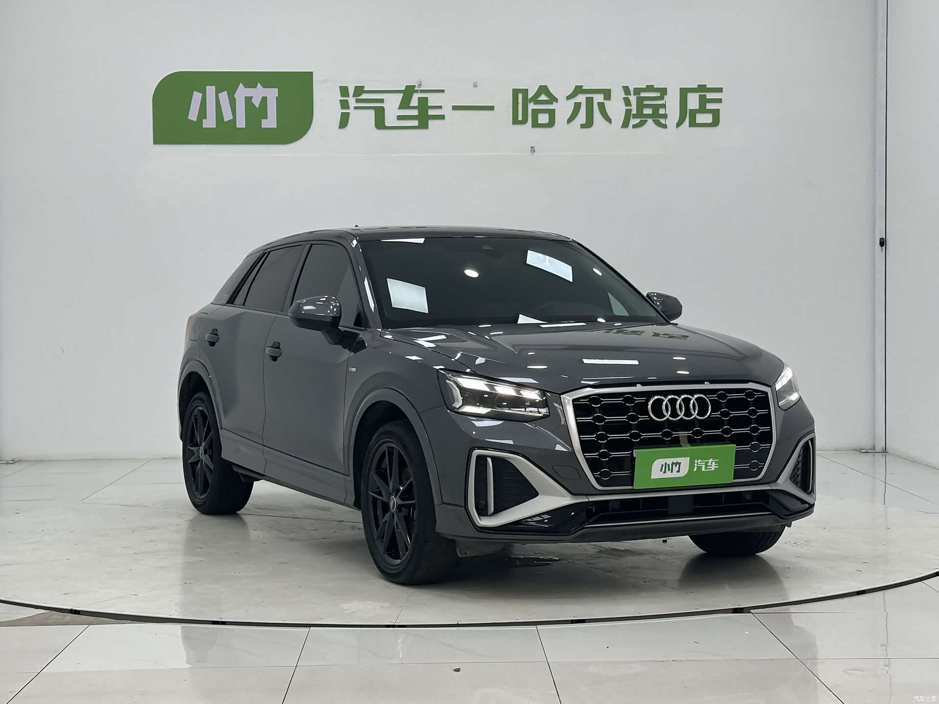 Audi Q2L, 2022 3