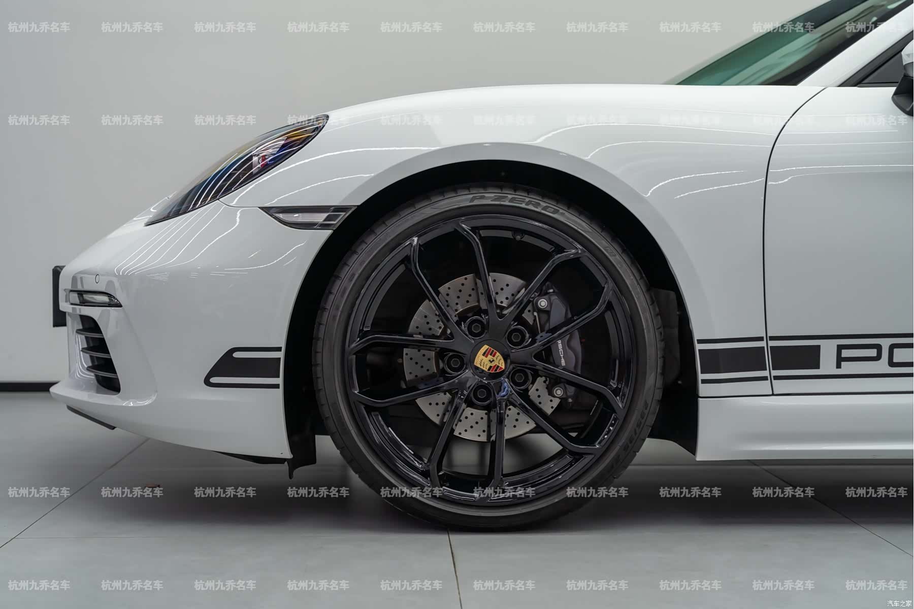 Porsche Boxster, 2024 10