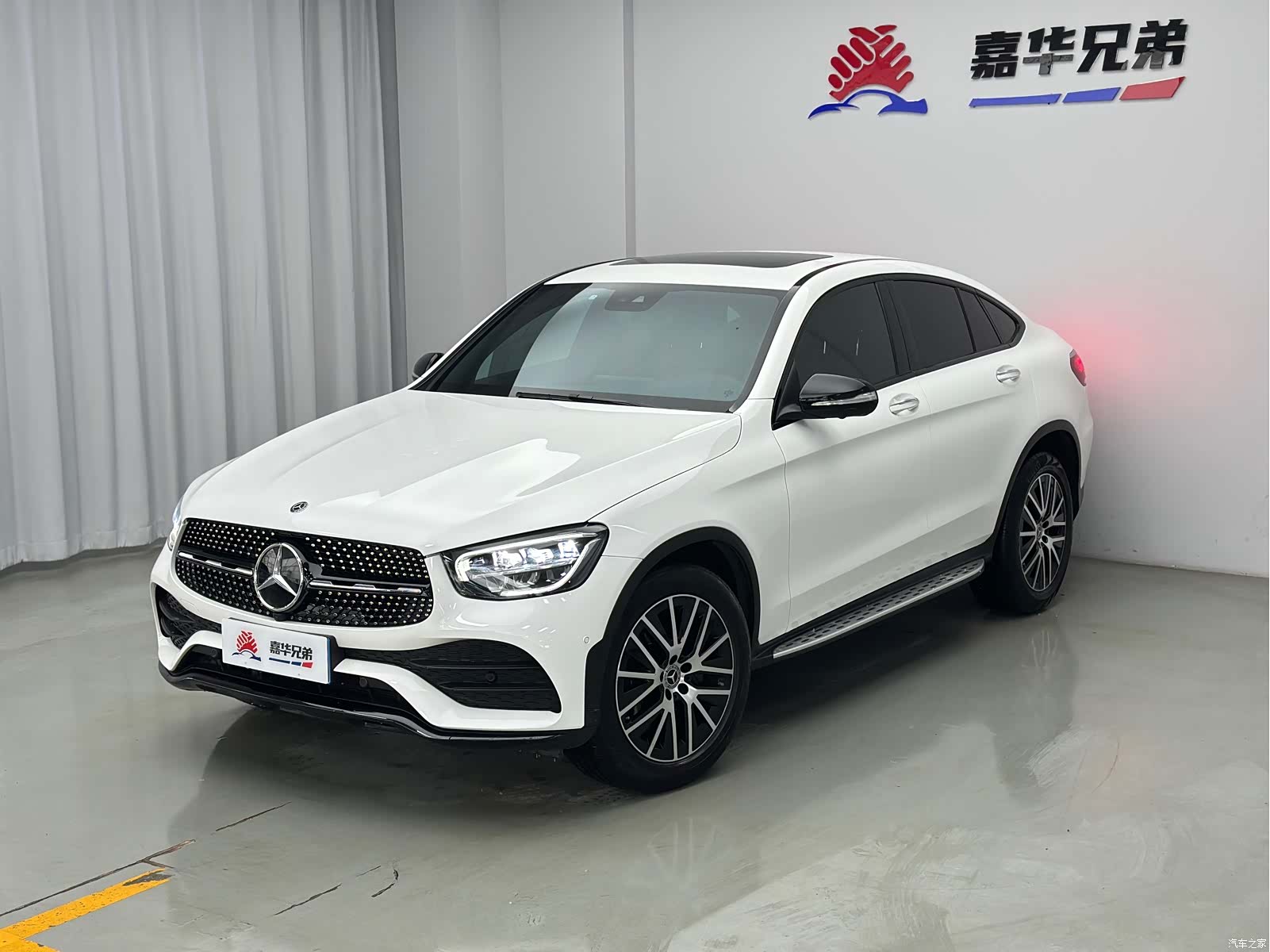 Mercedes-Benz GLC, 2020 2