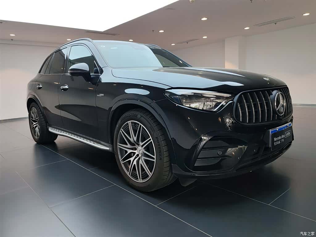 Mercedes-Benz GLC, 2025 2