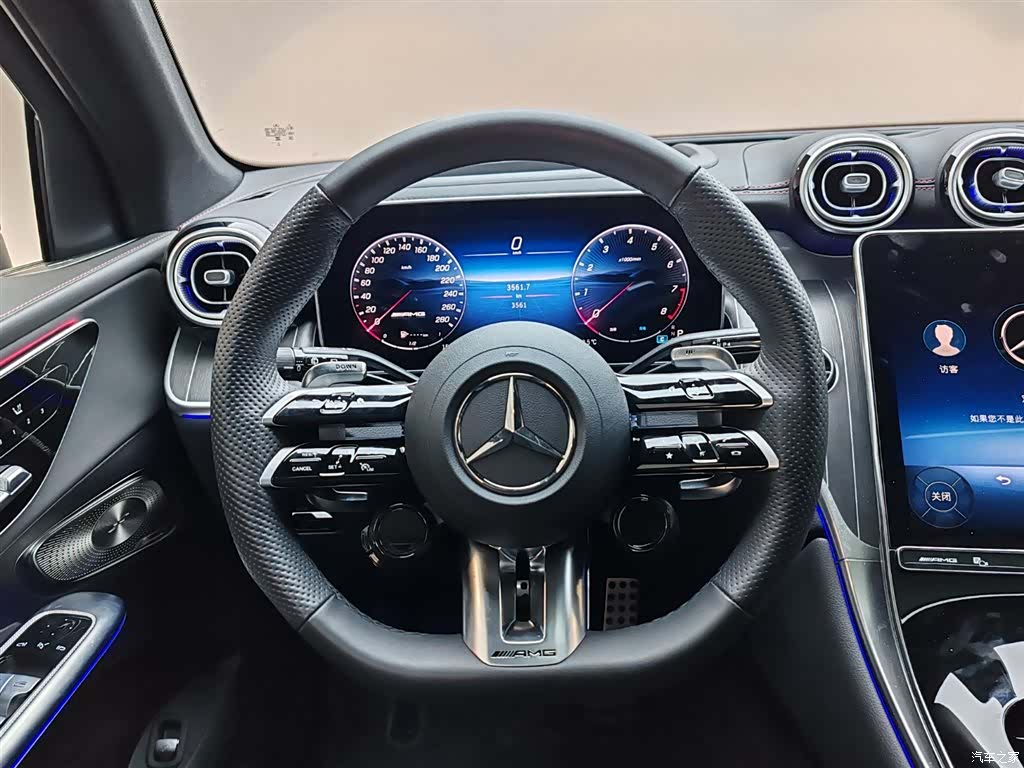 Mercedes-Benz GLC, 2025 16