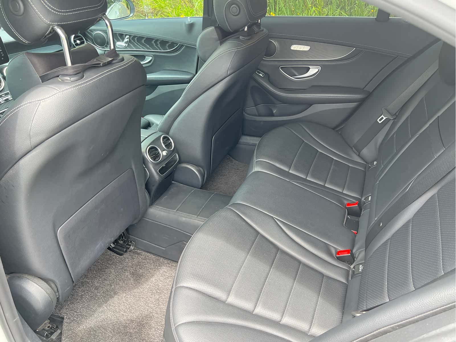 Mercedes-Benz C-Class, 2020 10