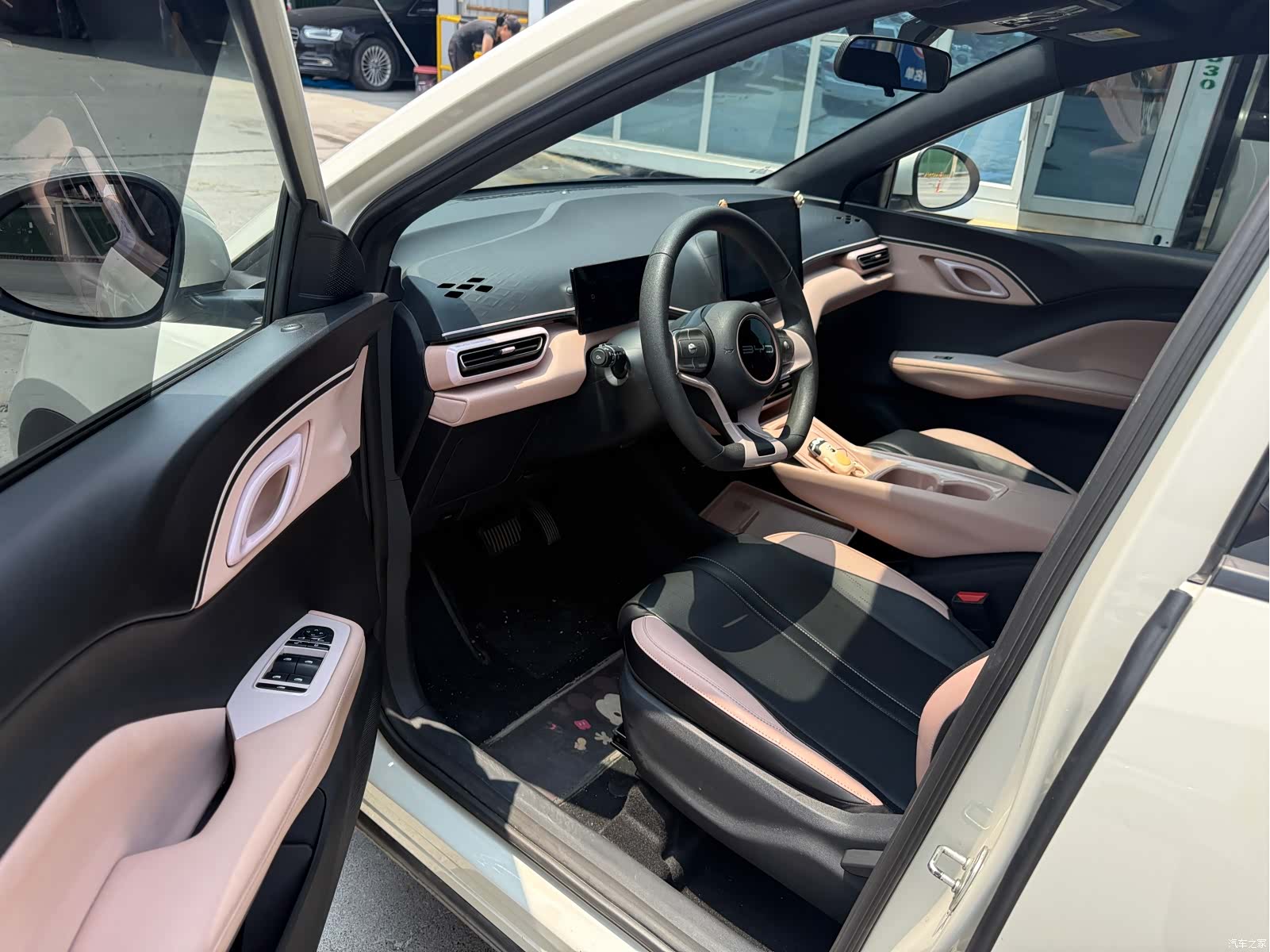 BYD Seagull, 2024 7