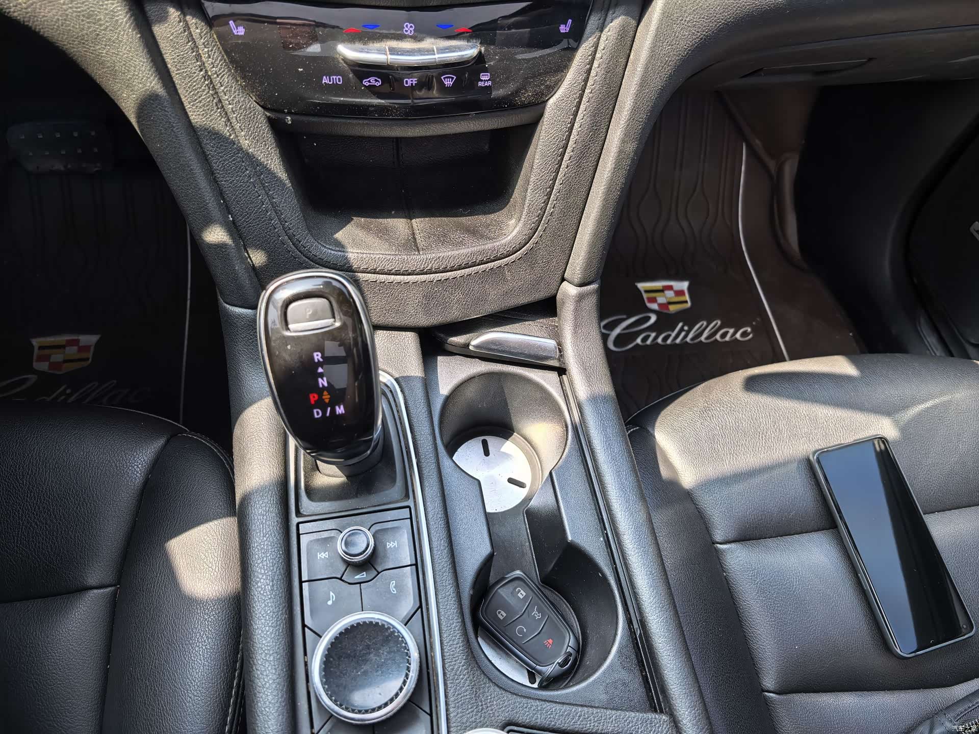 Cadillac XT5, 2020 13