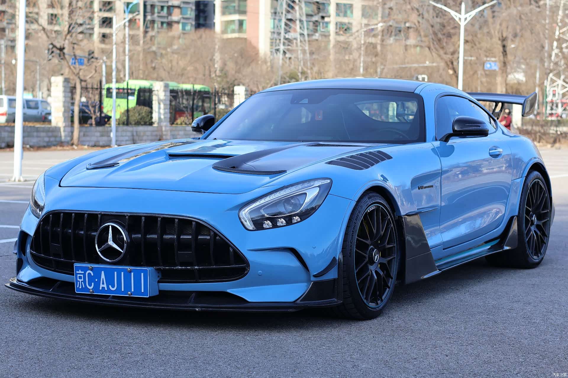 MG AMG