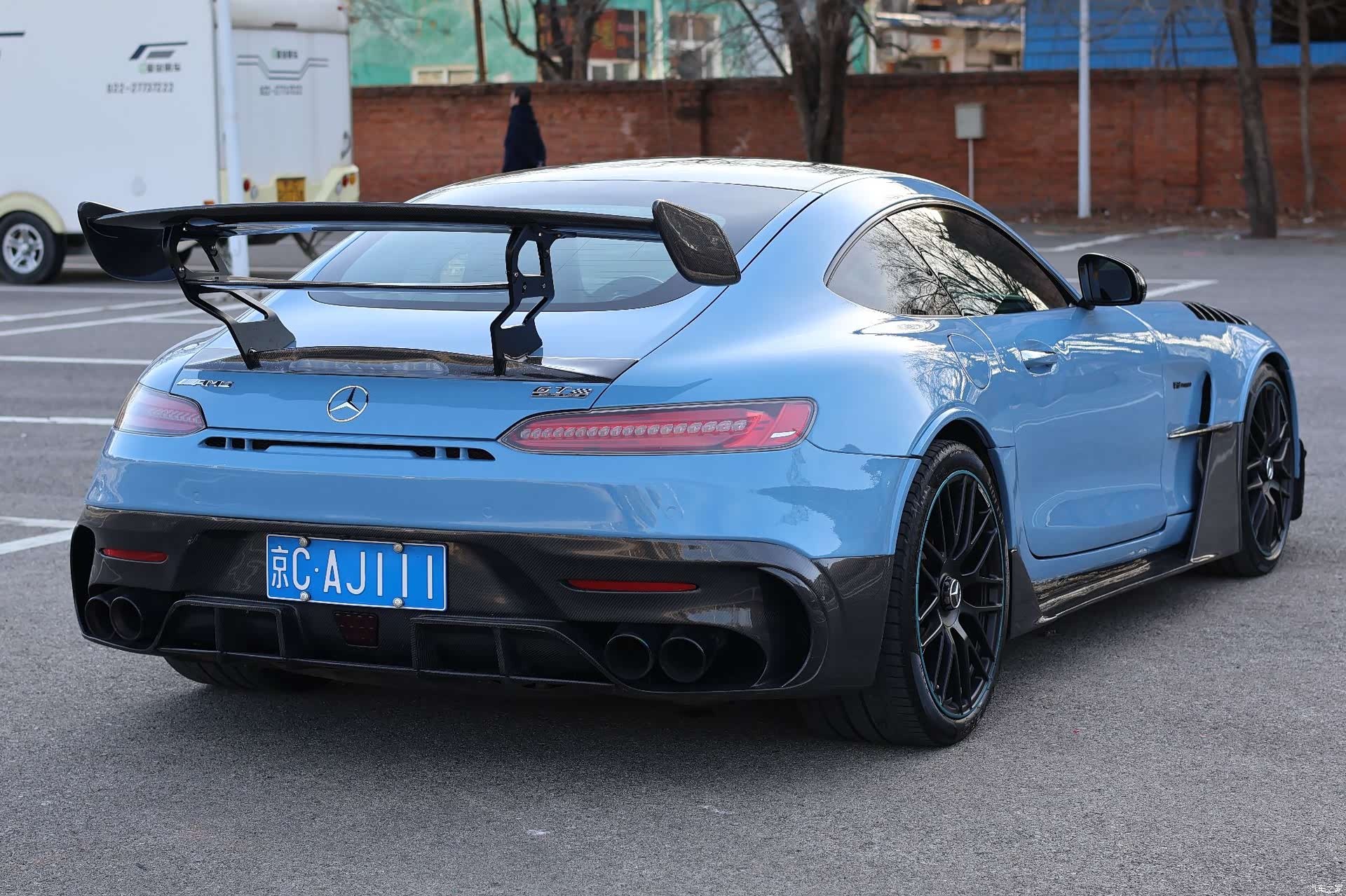 MG AMG, 2016 6