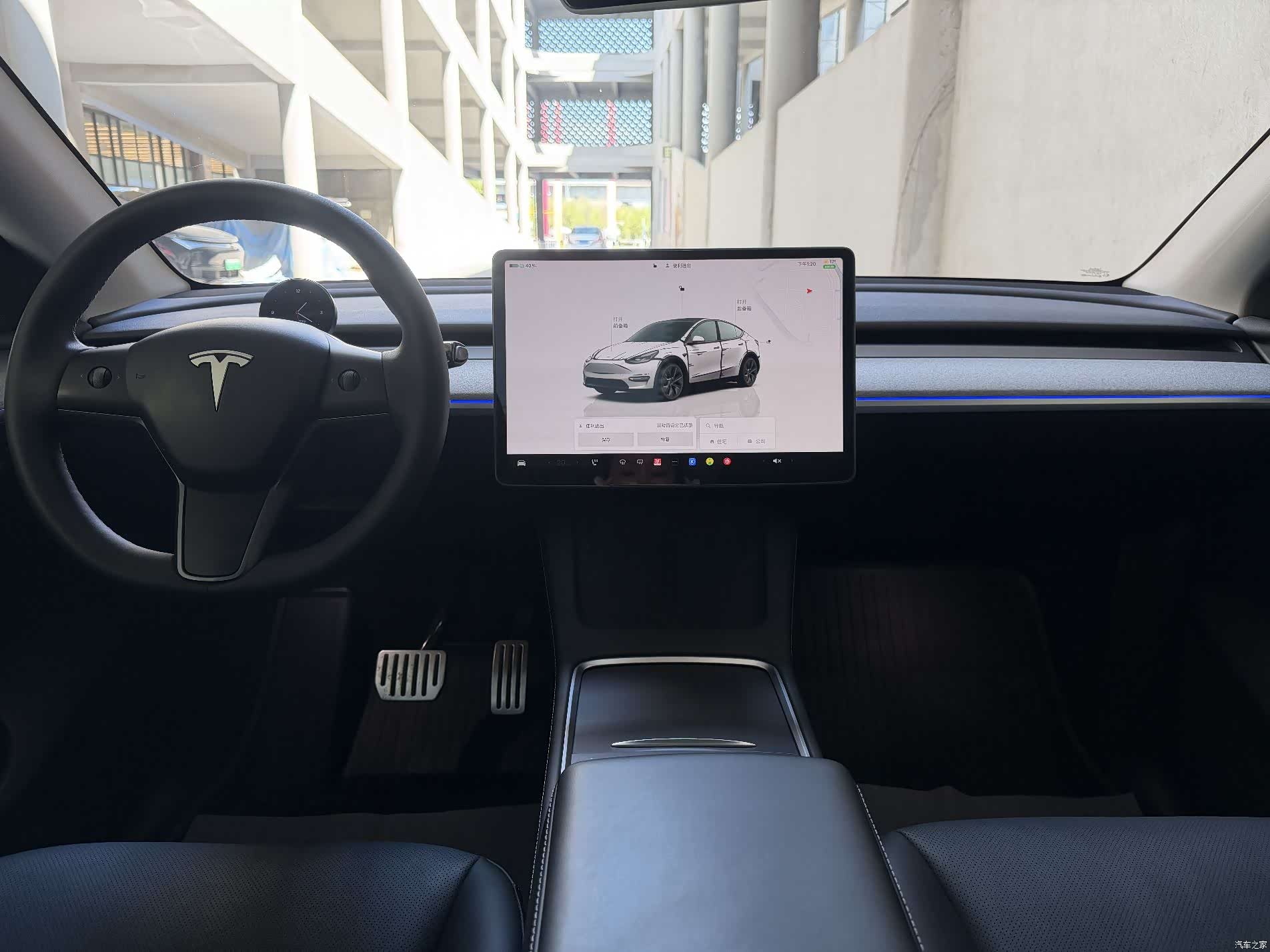 Tesla Model Y, 2024 12