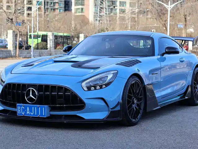 Mercedes-Benz AMG GT 2016 — купить из Китая под заказ