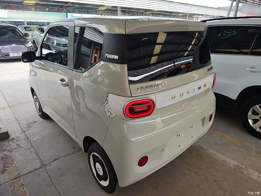 Wuling MINIEV, 2024 все фото
