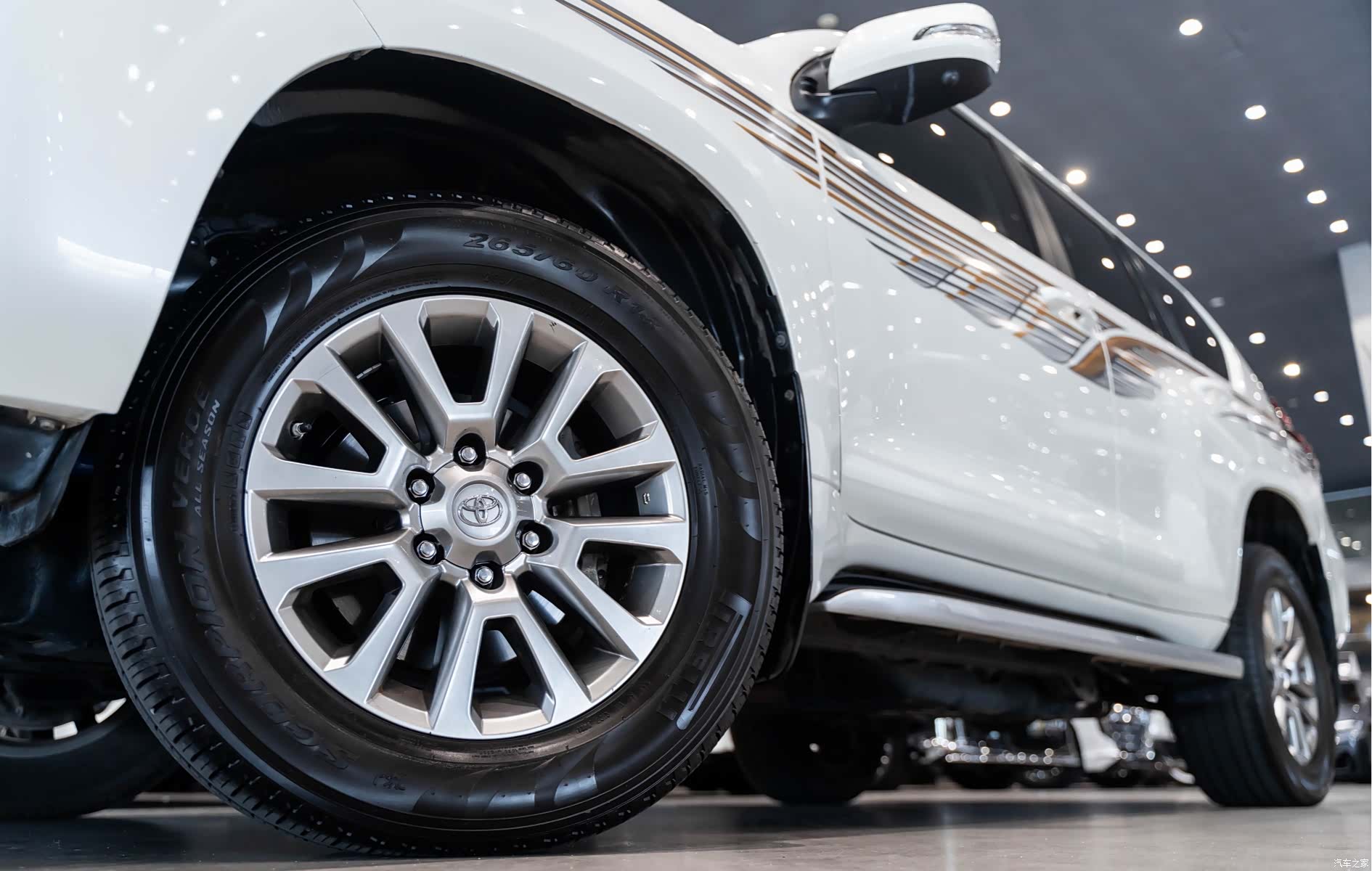 Toyota Prado, 2019 8