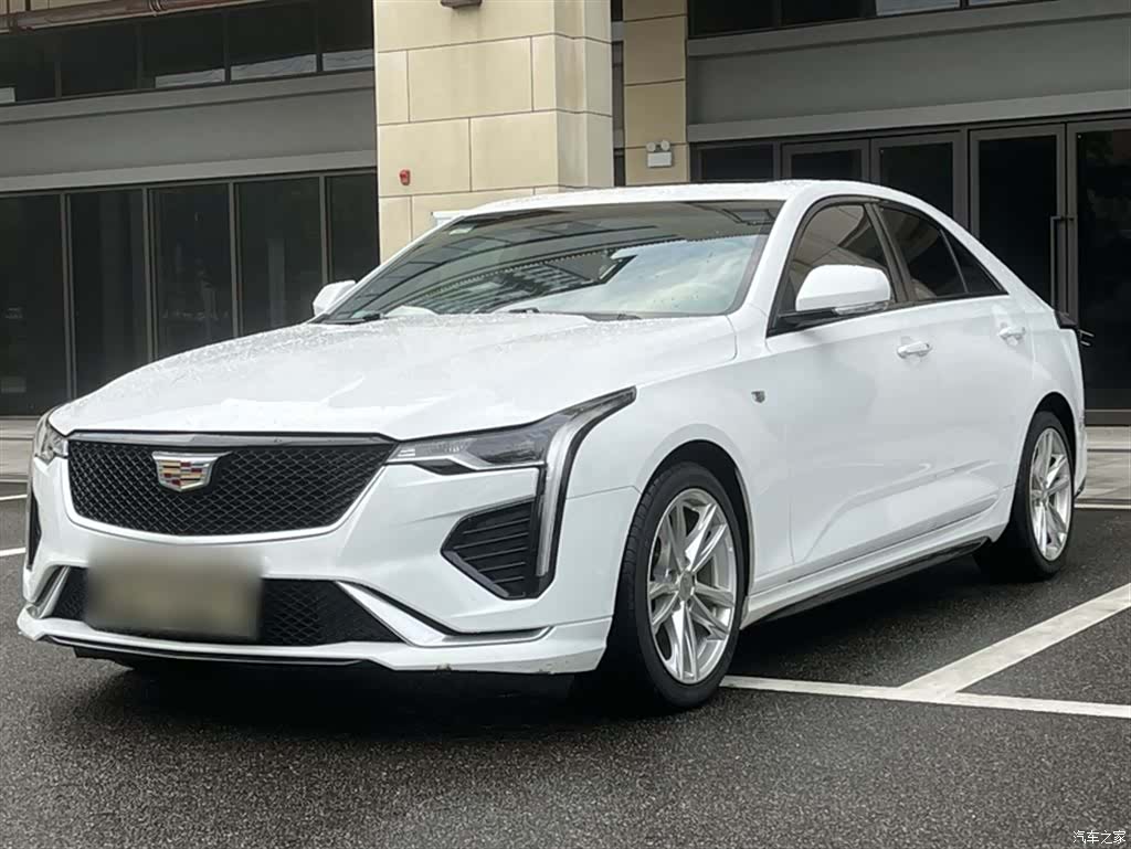 Cadillac CT4, 2021 1