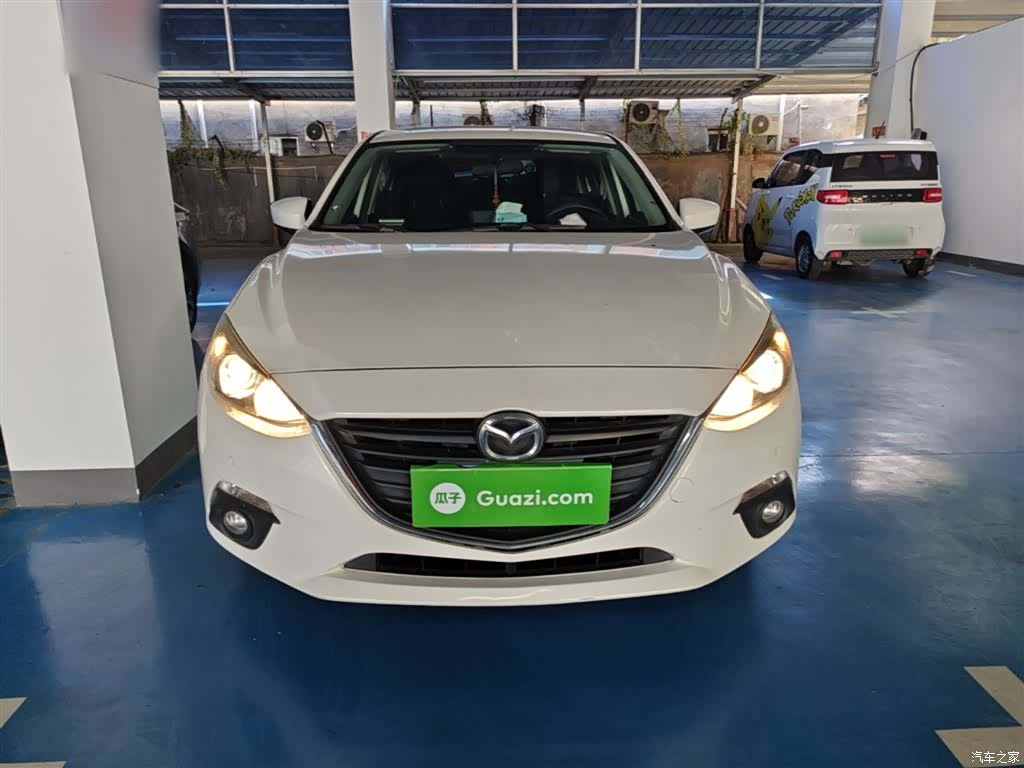 Mazda Mazda3, 2016 3