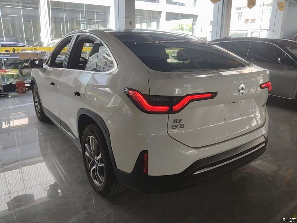 NIO EC6, 2021 все фото
