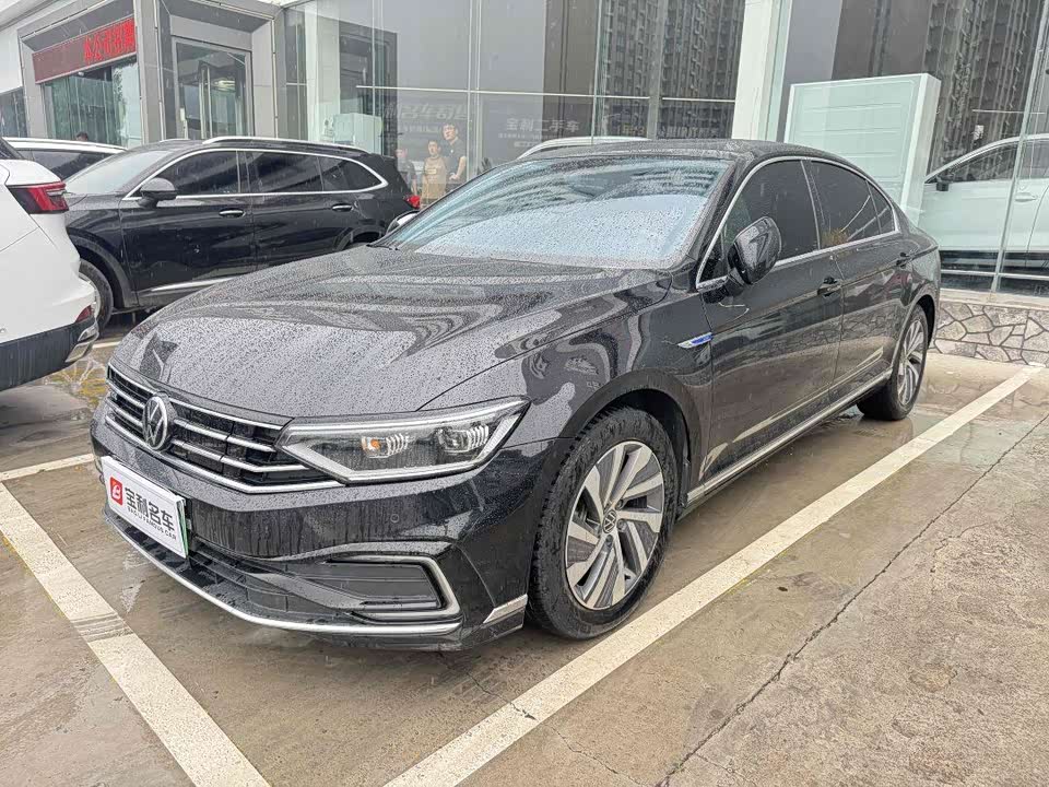 Volkswagen Magotan GTE